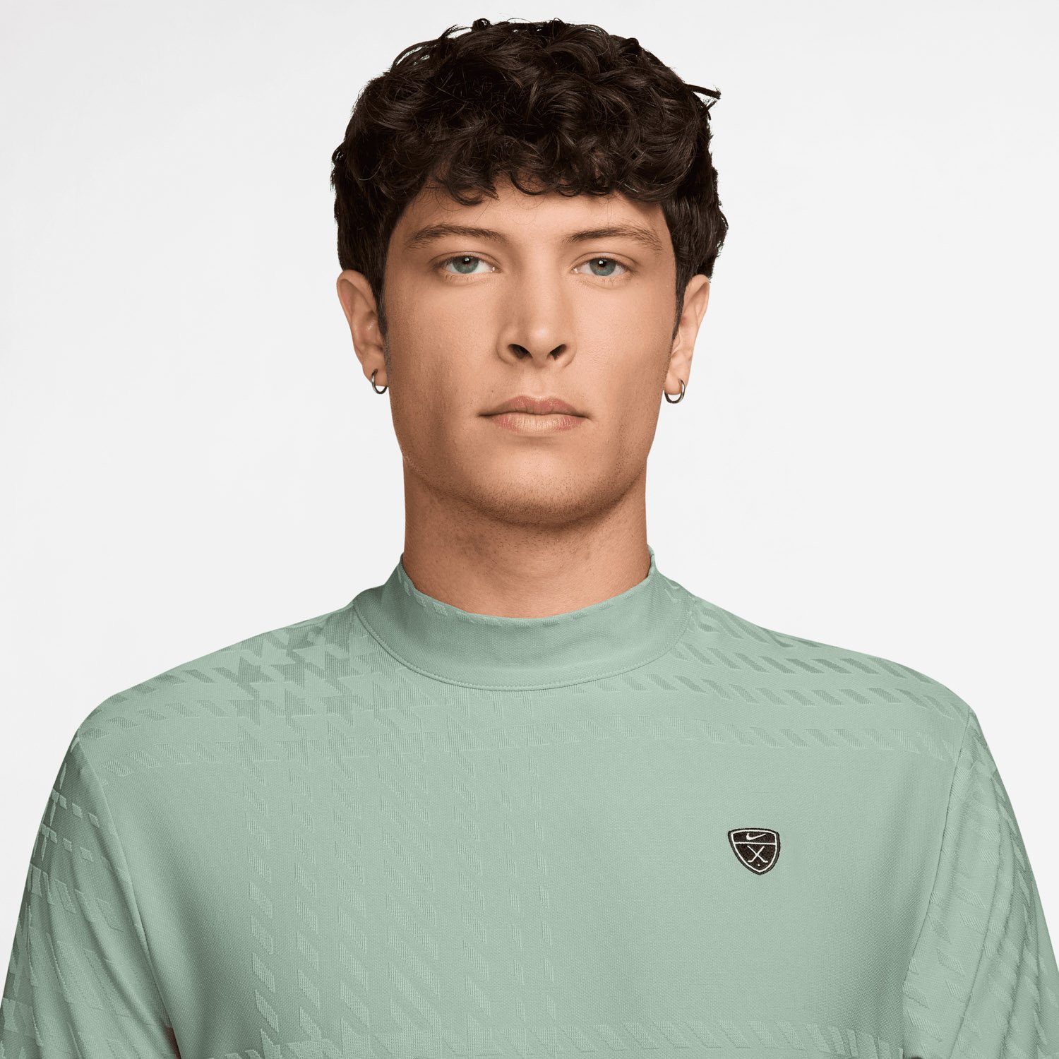 M Tartan SS Top Nike