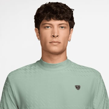 M Tartan SS Top Nike