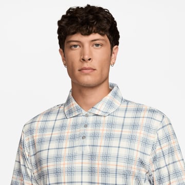 M Tartan Par 5 Polo Nike