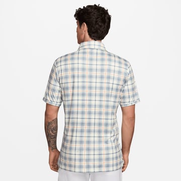 M Tartan Par 5 Polo Nike