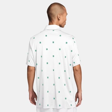 M Par 5 Print Icon Stack Polo Nike