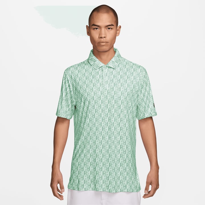 M Par 5 Print Icon Polo Nike
