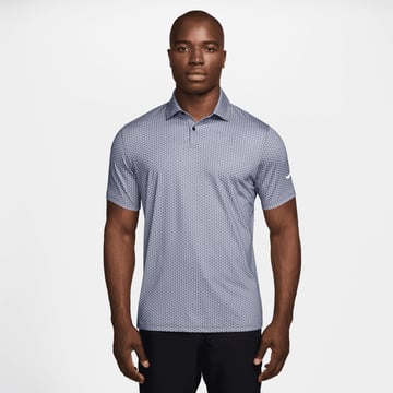 M Velocity Micro Print Polo Nike
