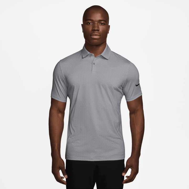 M Velocity Micro Print Polo Nike