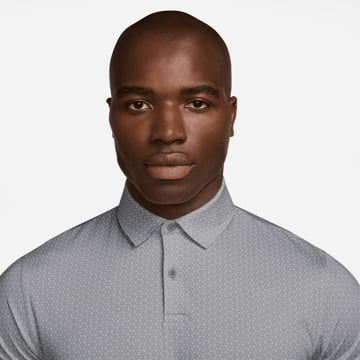 M Velocity Micro Print Polo Nike