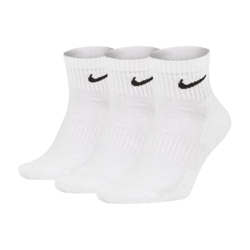 U Nk Everyday Csh Ankl 3Pr 132 Blanche Nike