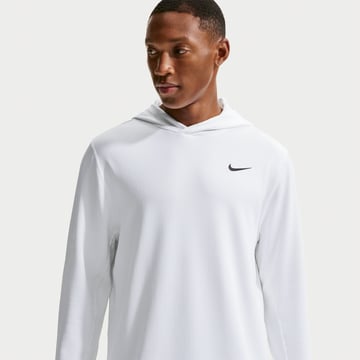 M Velocity Hoodie Vit Nike