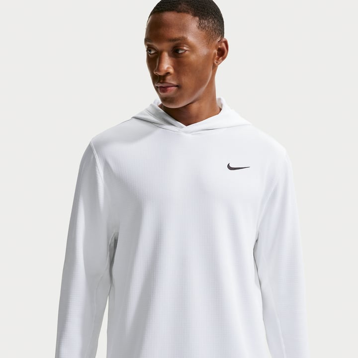 M Velocity Hoodie Vit Nike