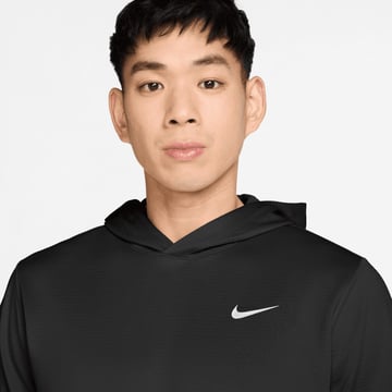 M Velocity Hoodie Svart Nike