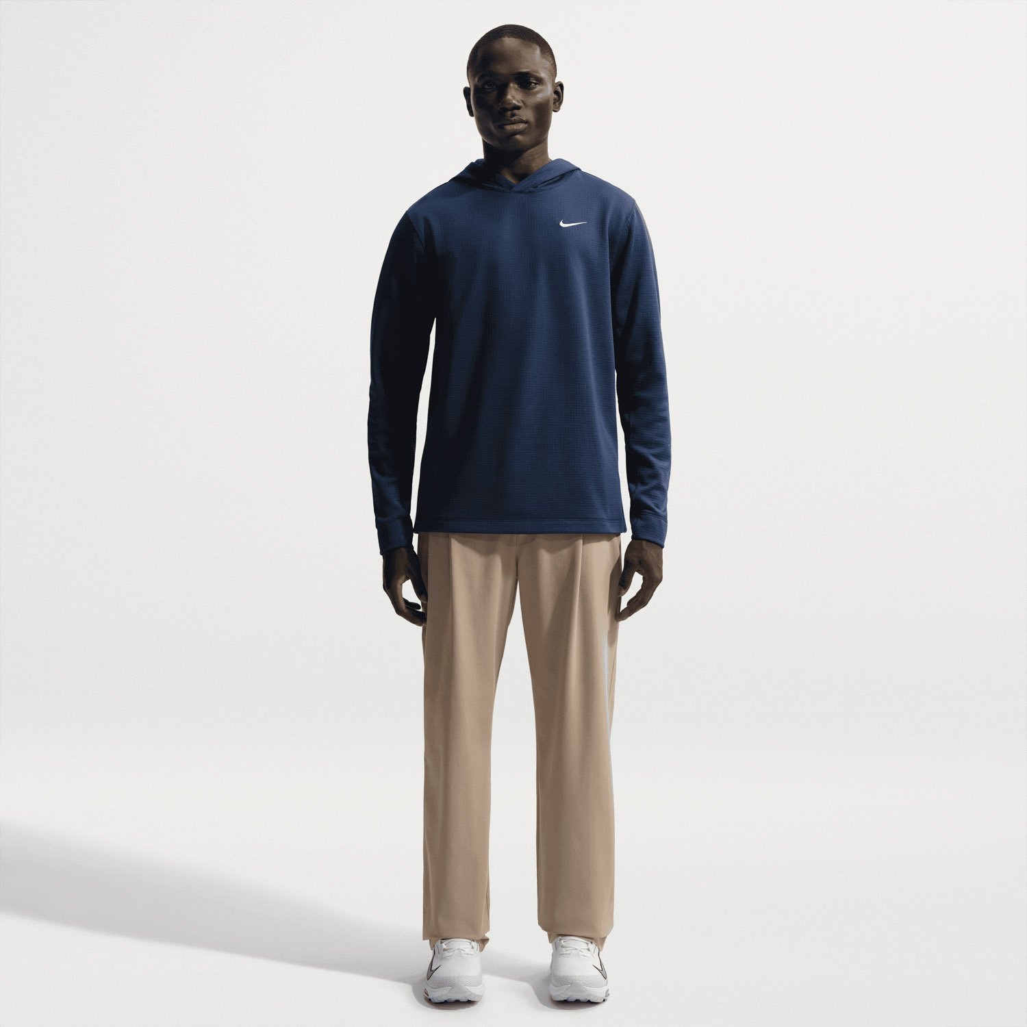 M Velocity Hoodie Blå Nike