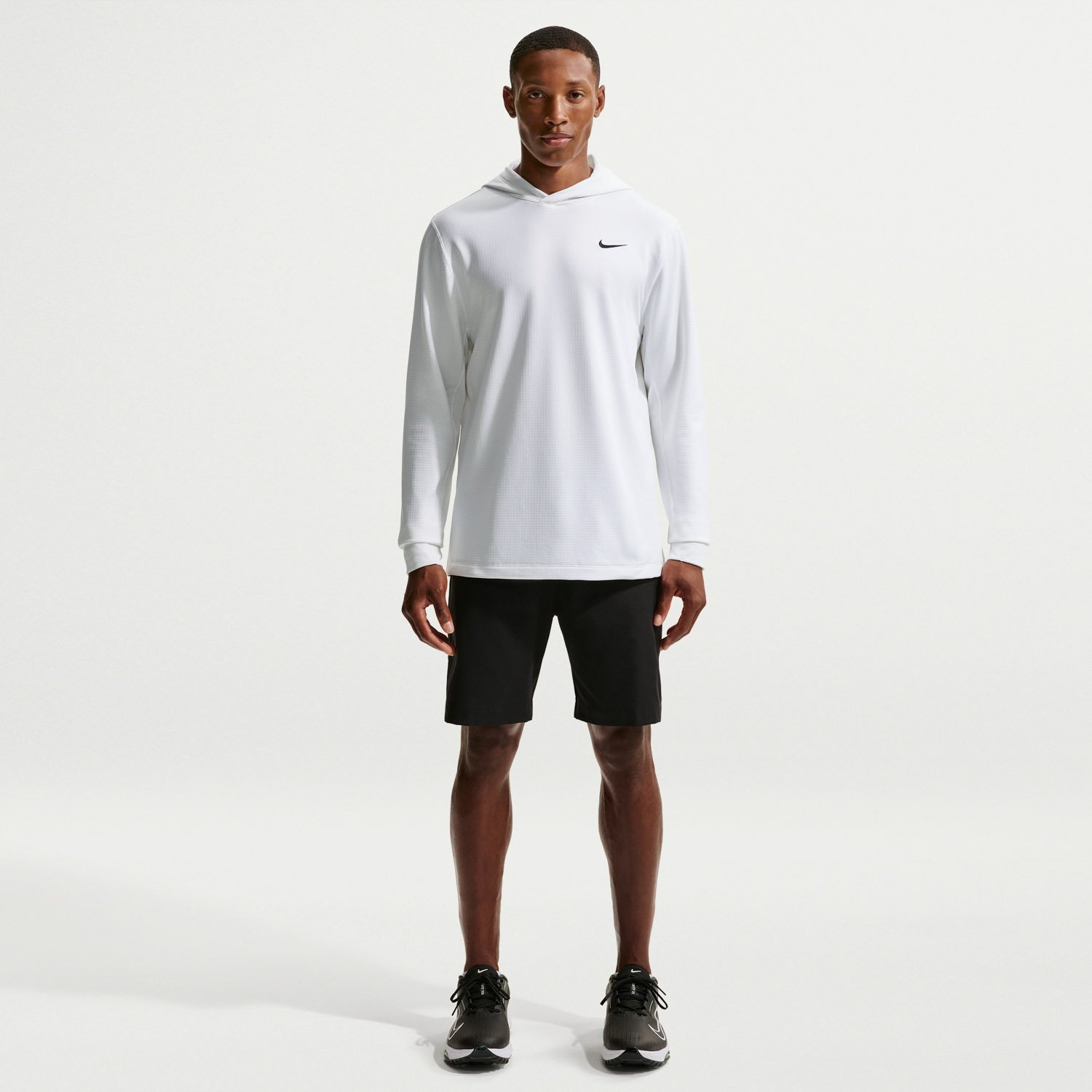 M Velocity Hoodie Vit Nike