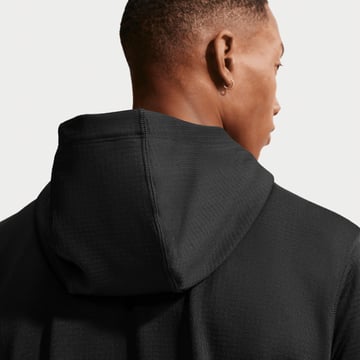 M Velocity Hoodie Svart Nike