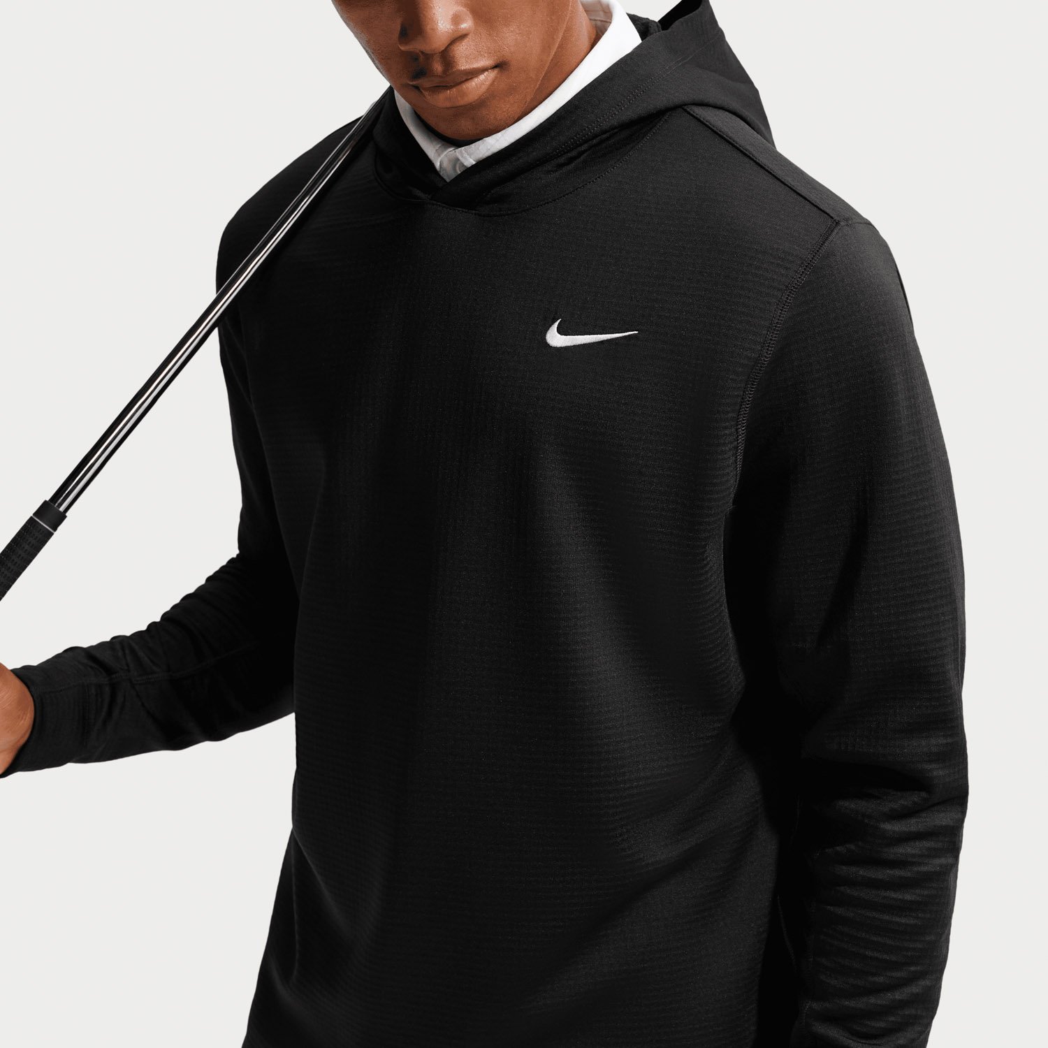 M Velocity Hoodie Svart Nike