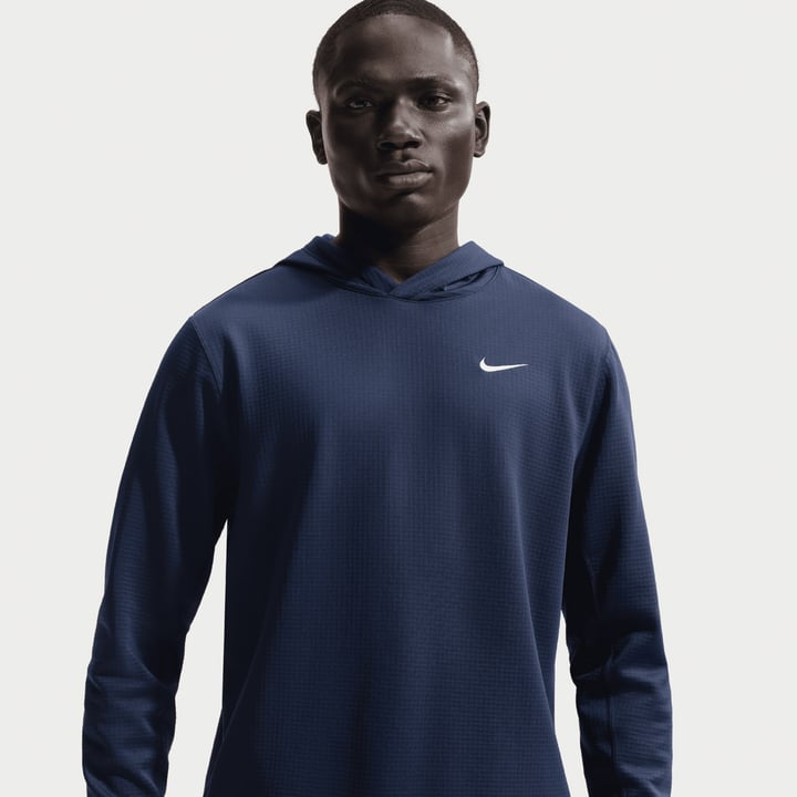 M Velocity Hoodie Blue Nike