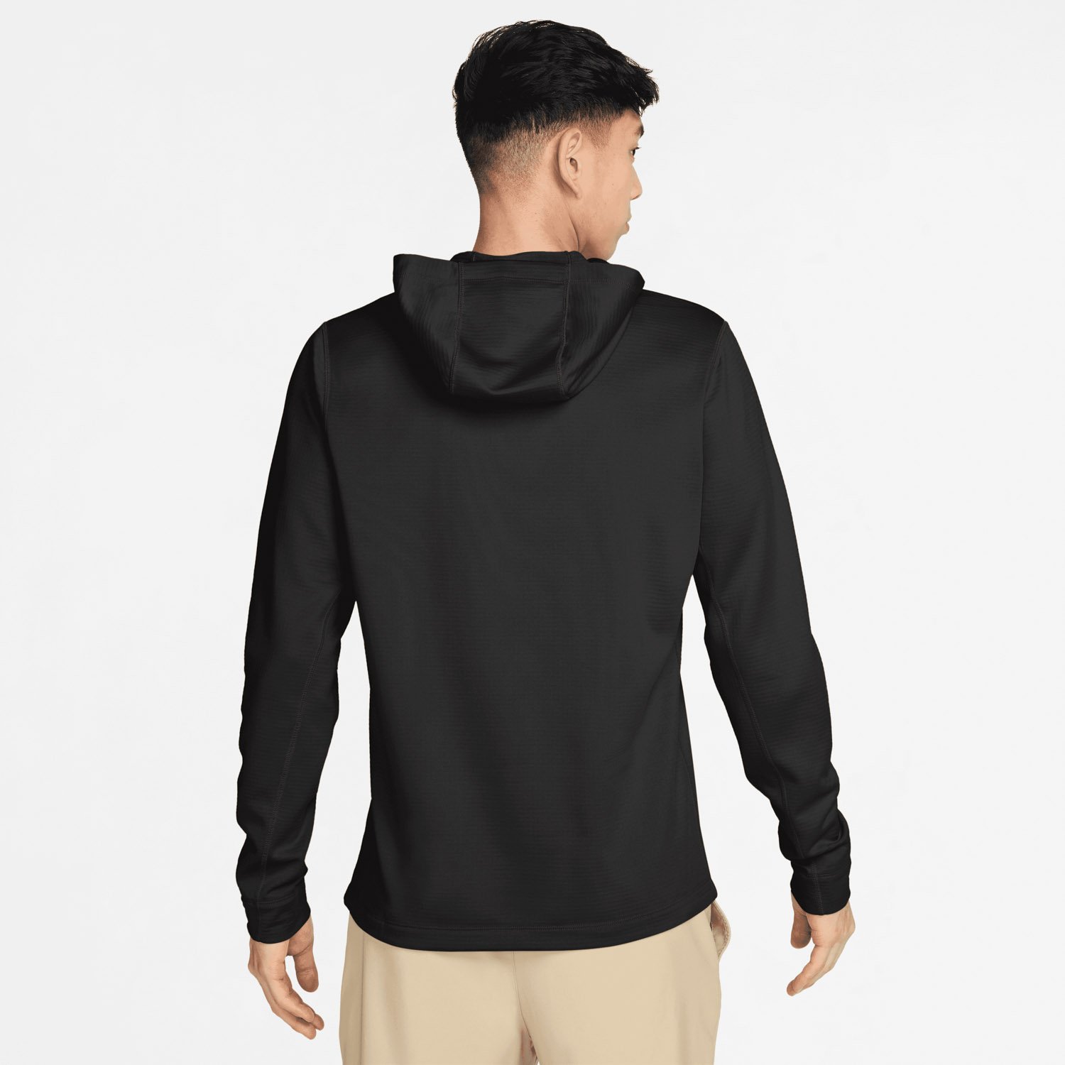 M Velocity Hoodie Svart Nike