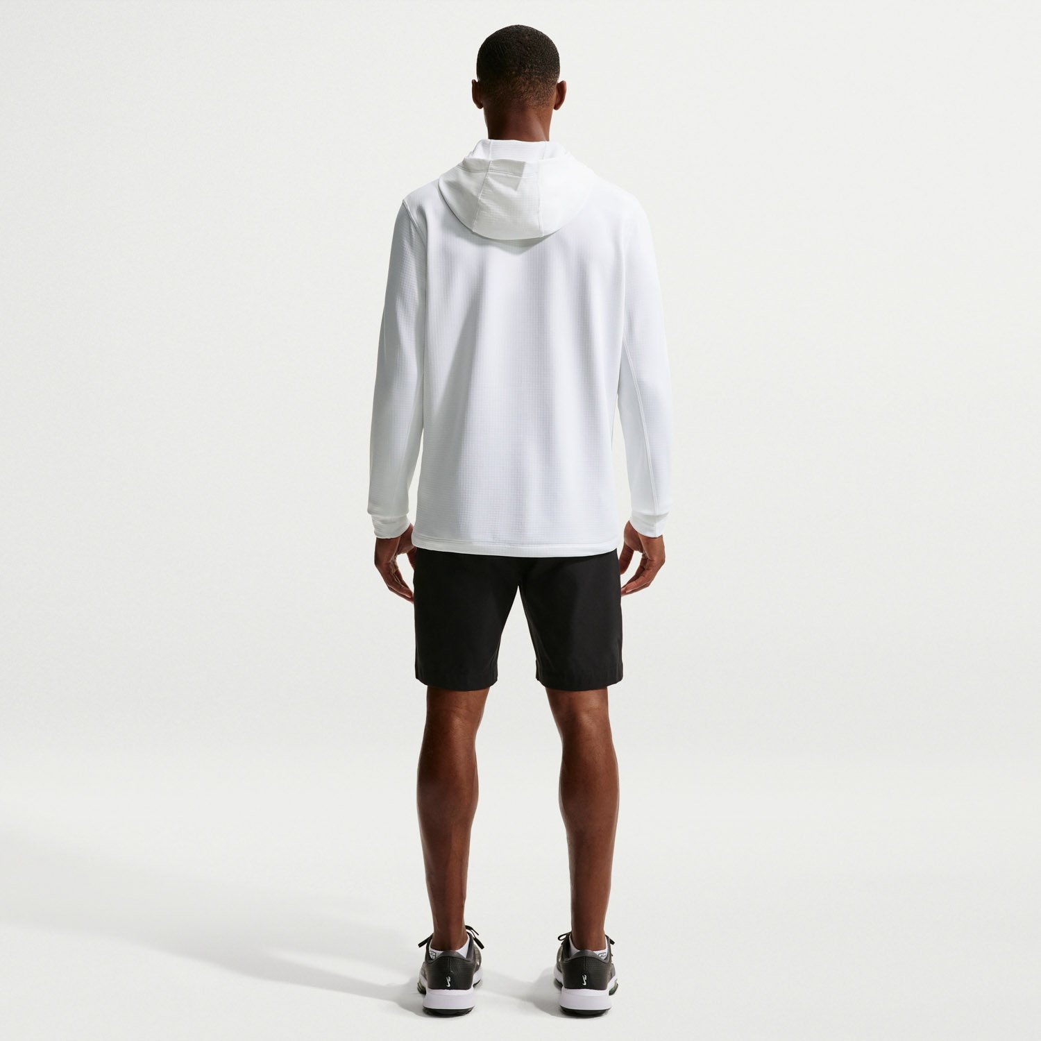 M Velocity Hoodie Vit Nike