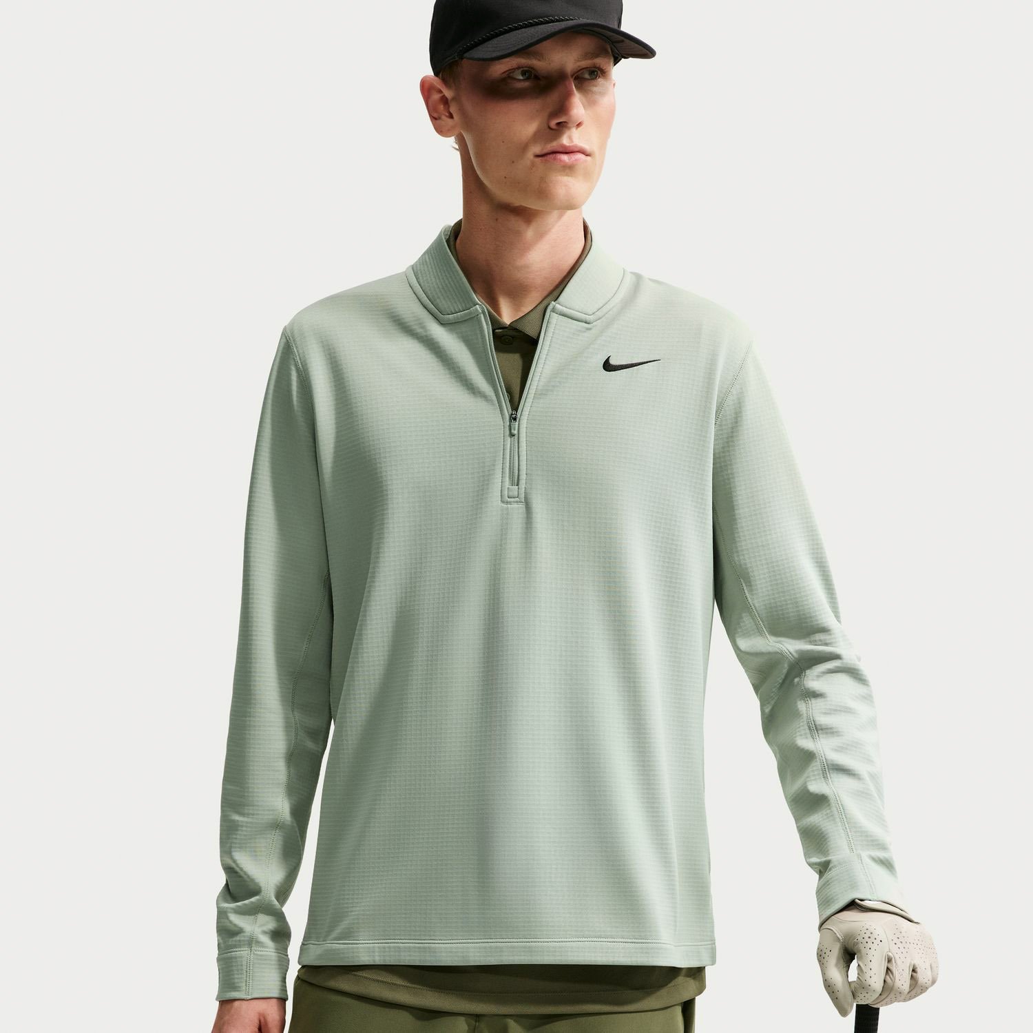 Velocity Mens Therma-FIT 1/2-Zip