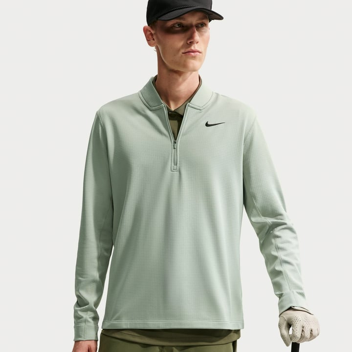 Velocity Mens Therma-FIT 1/2-Zip Nike