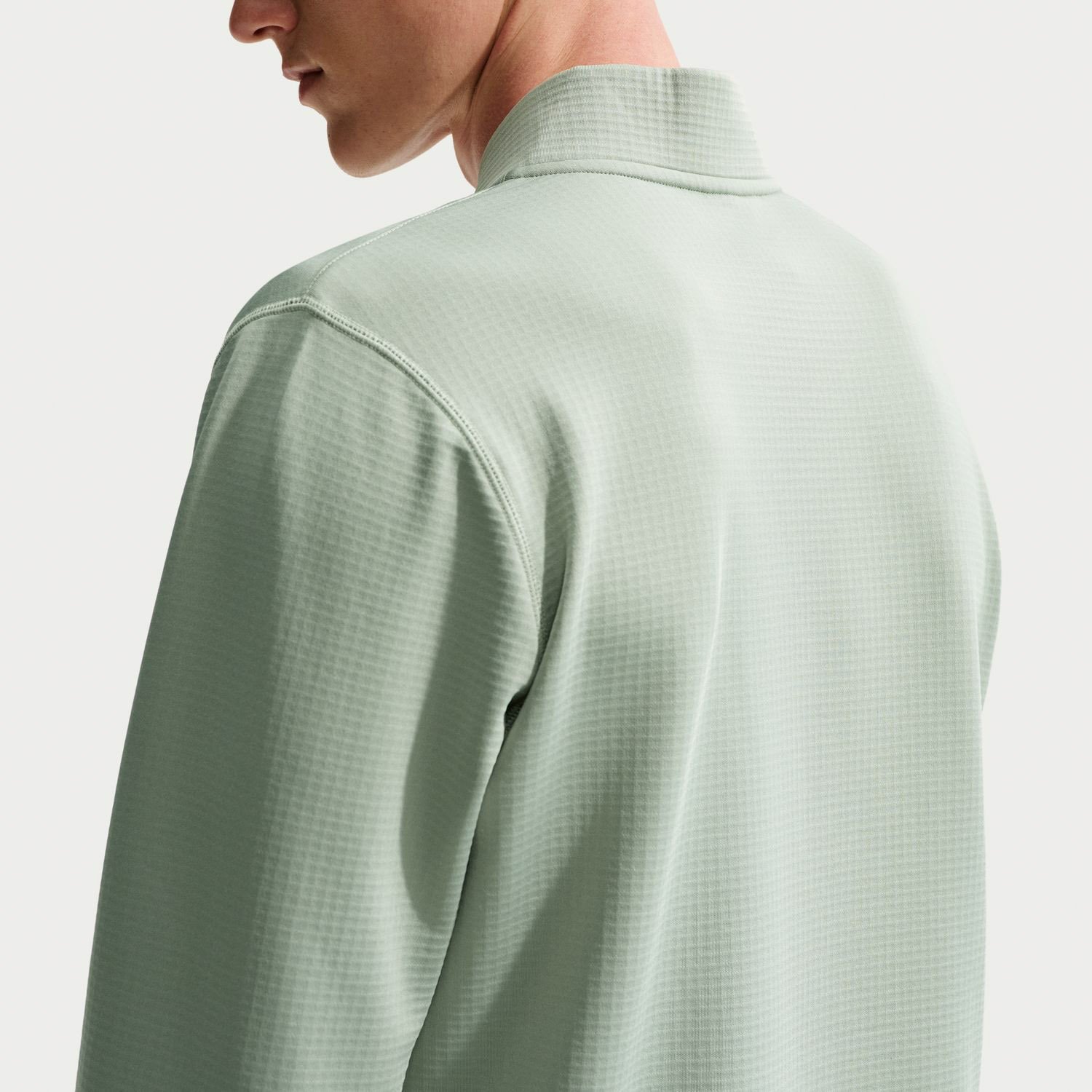 Velocity Mens Therma-FIT 1/2-Zip Nike