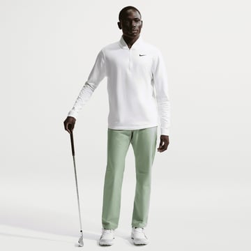 Velocity Mens Therma-FIT 1/2-Zip Vit Nike