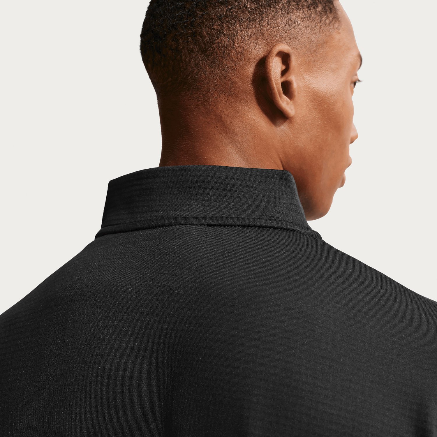 Velocity Mens Therma-FIT 1/2-Zip Svart Nike Velocity Mens Therma-FIT 1/2-Zip Svart Nike