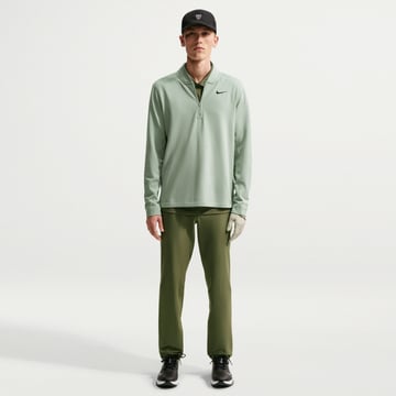 Velocity Mens Therma-FIT 1/2-Zip Nike