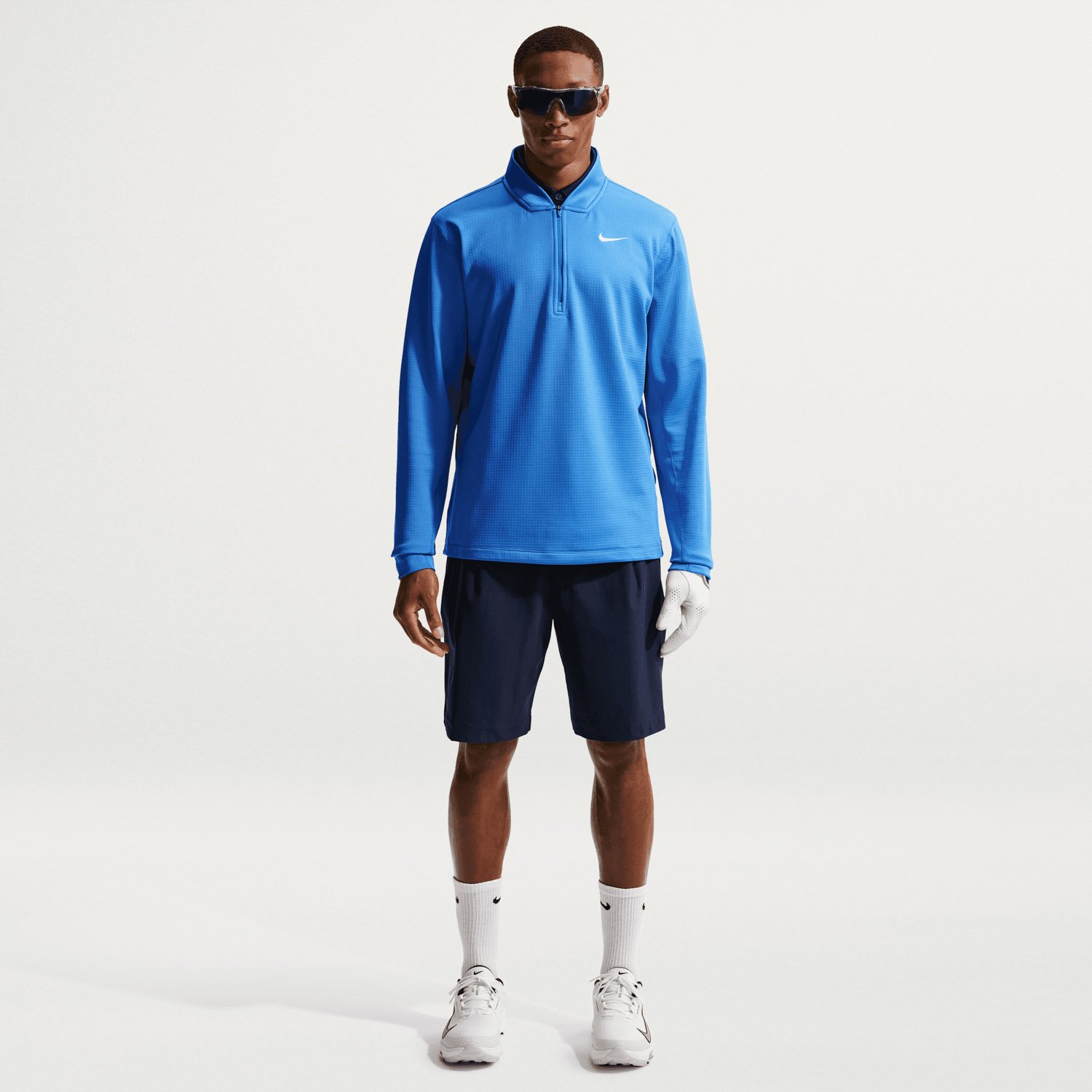 Velocity M Therma-Fit 1/2-Zip Golf Top Nike