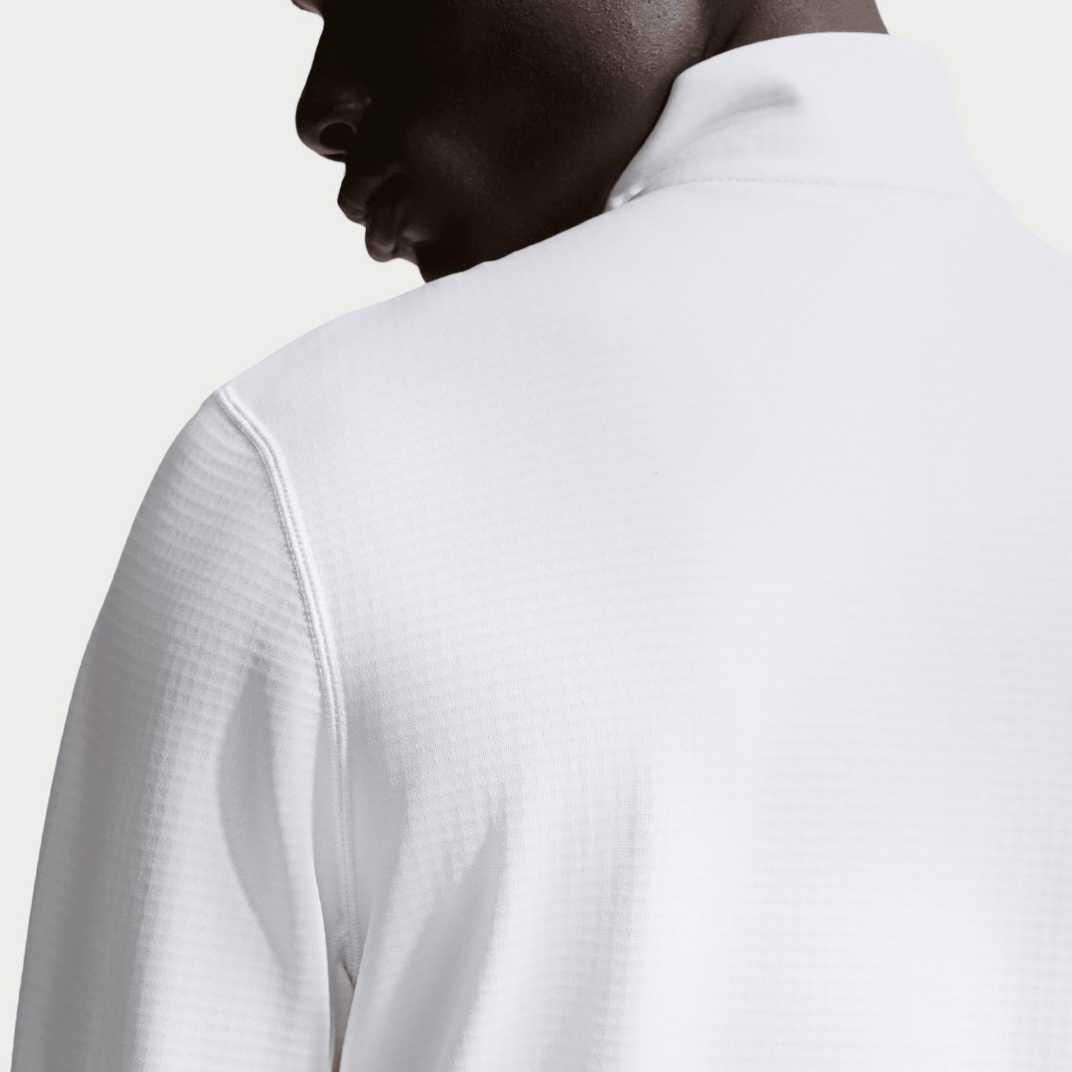 Velocity Mens Therma-FIT 1/2-Zip Vit Nike