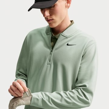 Velocity Mens Therma-FIT 1/2-Zip Nike