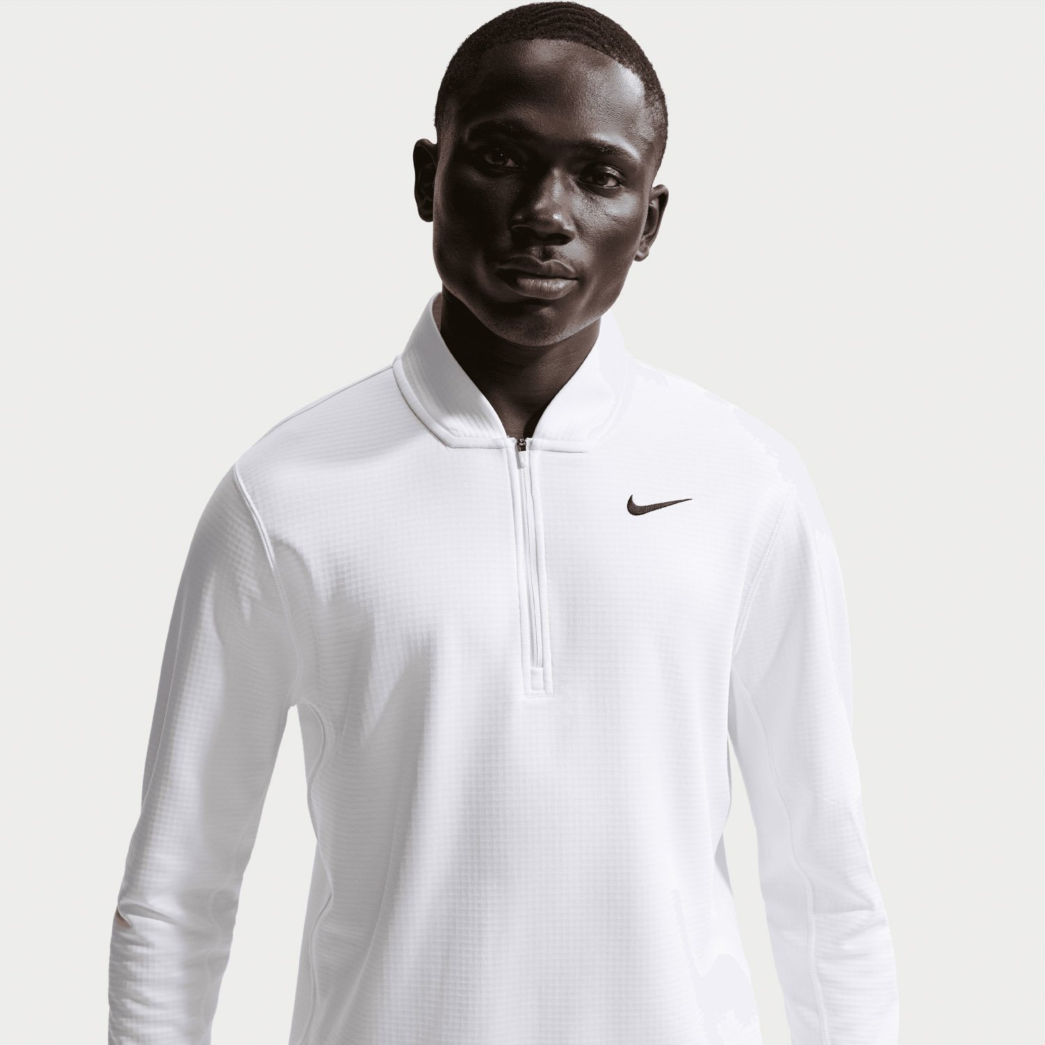 Velocity Mens Therma-FIT 1/2-Zip Vit Nike