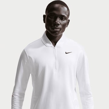 Velocity Mens Therma-FIT 1/2-Zip Vit Nike