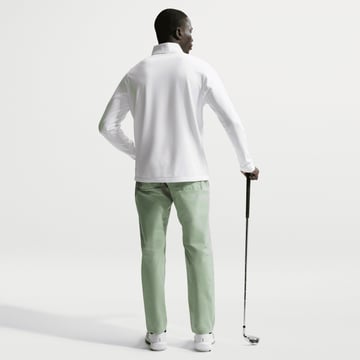 Velocity Mens Therma-FIT 1/2-Zip Vit Nike