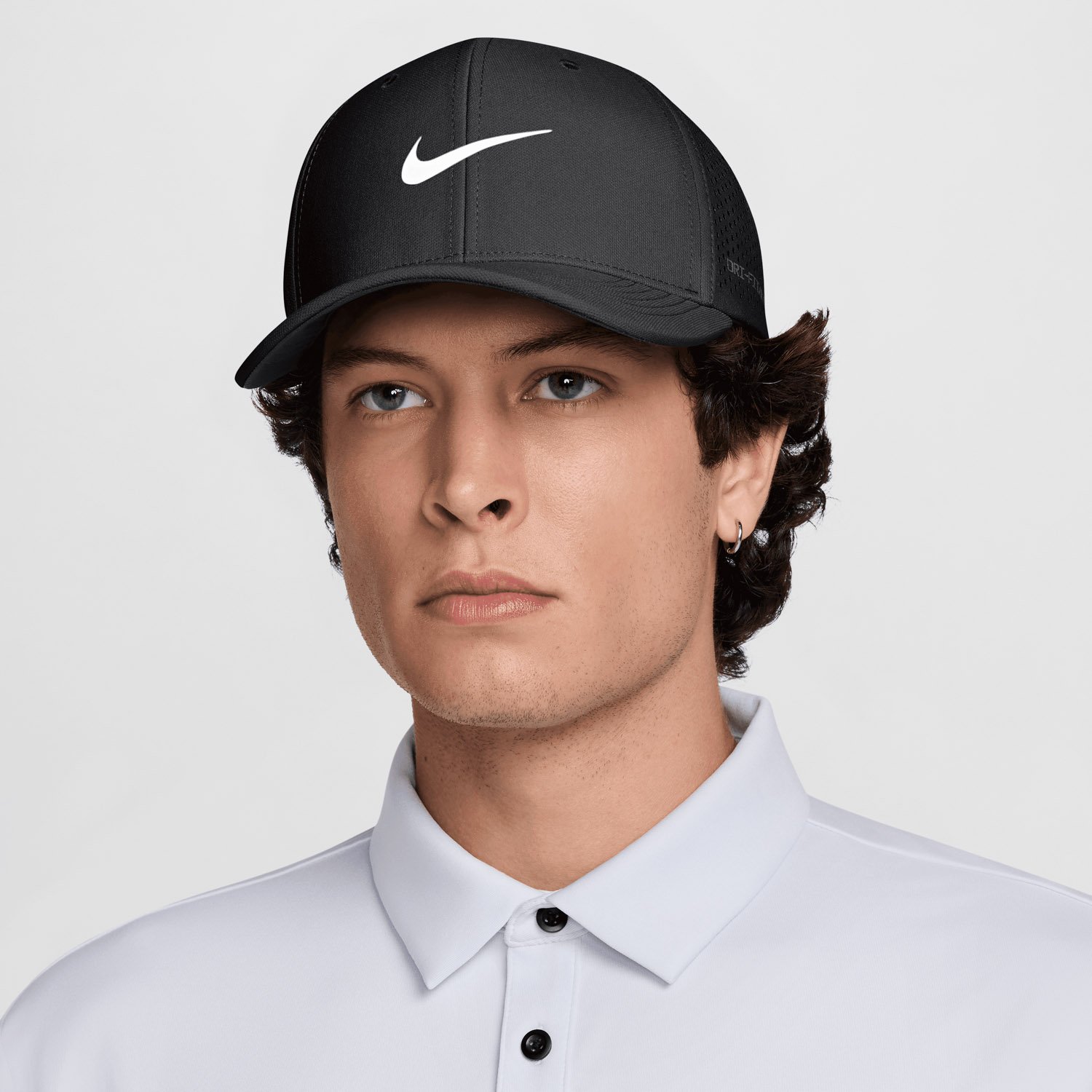 U Rise Cap Swoosh Flex