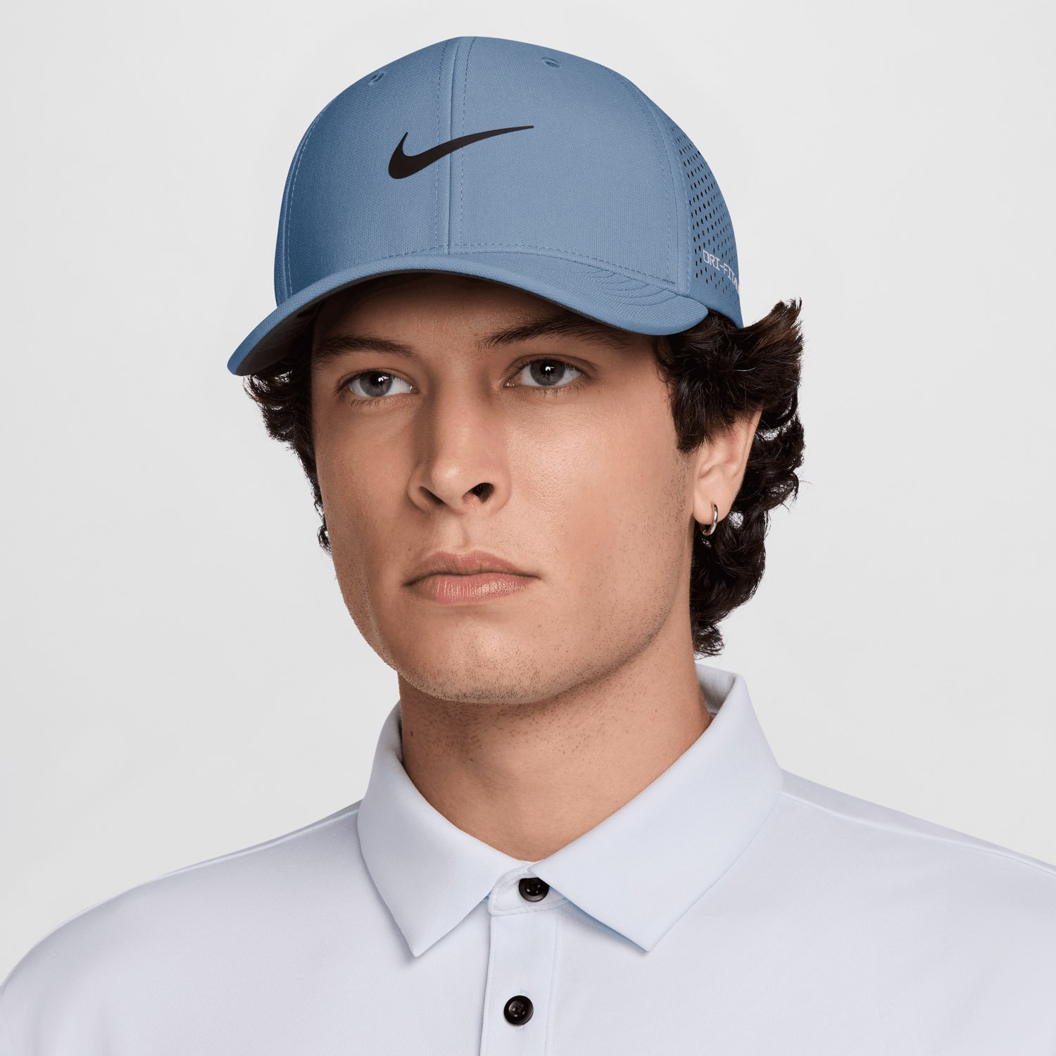 U Rise Cap Swoosh Flex