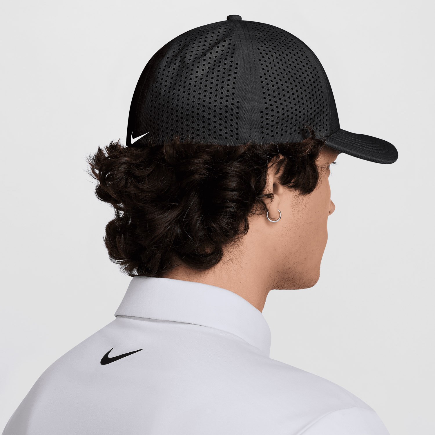 U Rise Cap Swoosh Flex Nike