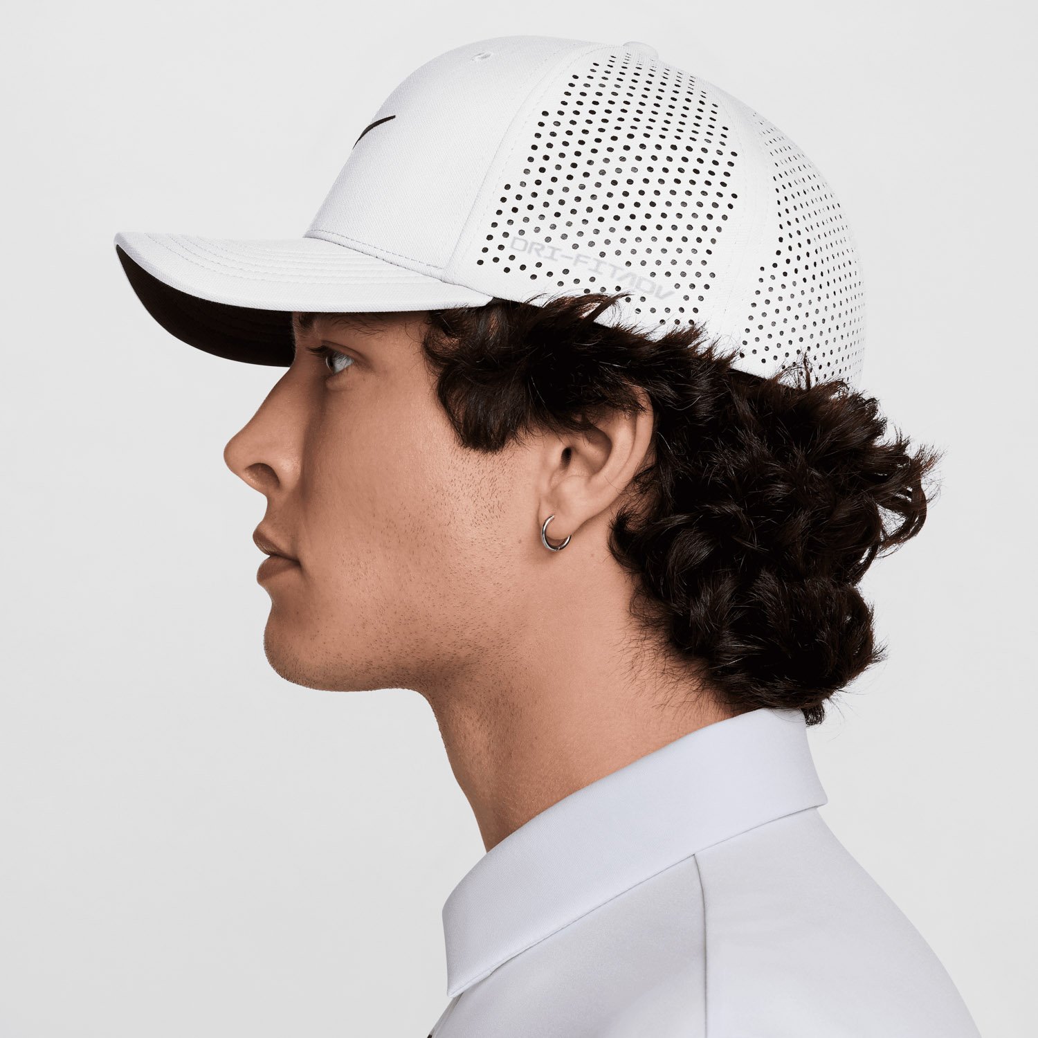 U Rise Cap Swoosh Flex Nike