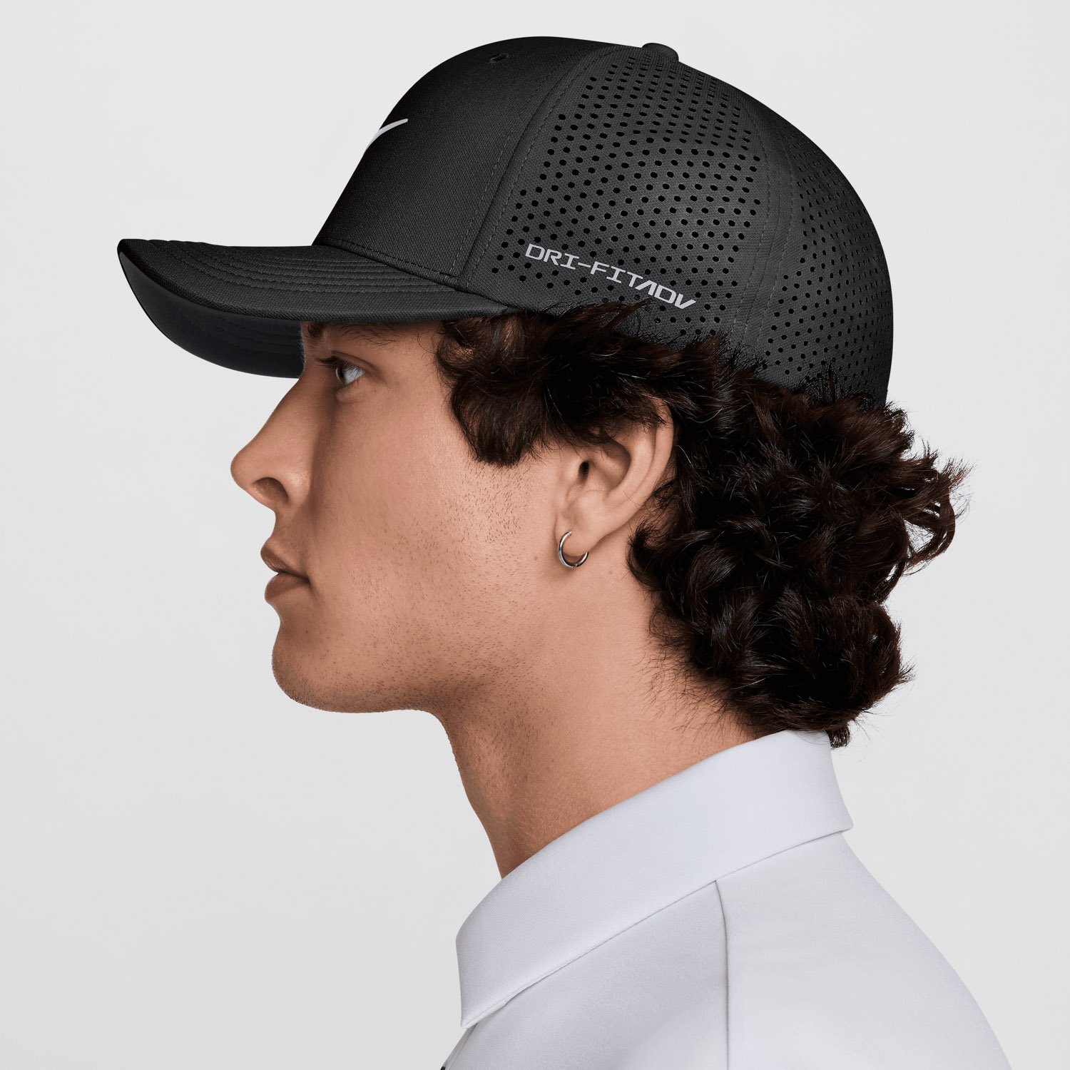 U Rise Cap Swoosh Flex Nike