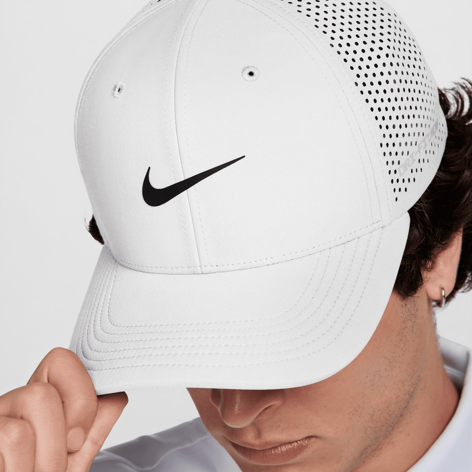 U Rise Cap Swoosh Flex Nike