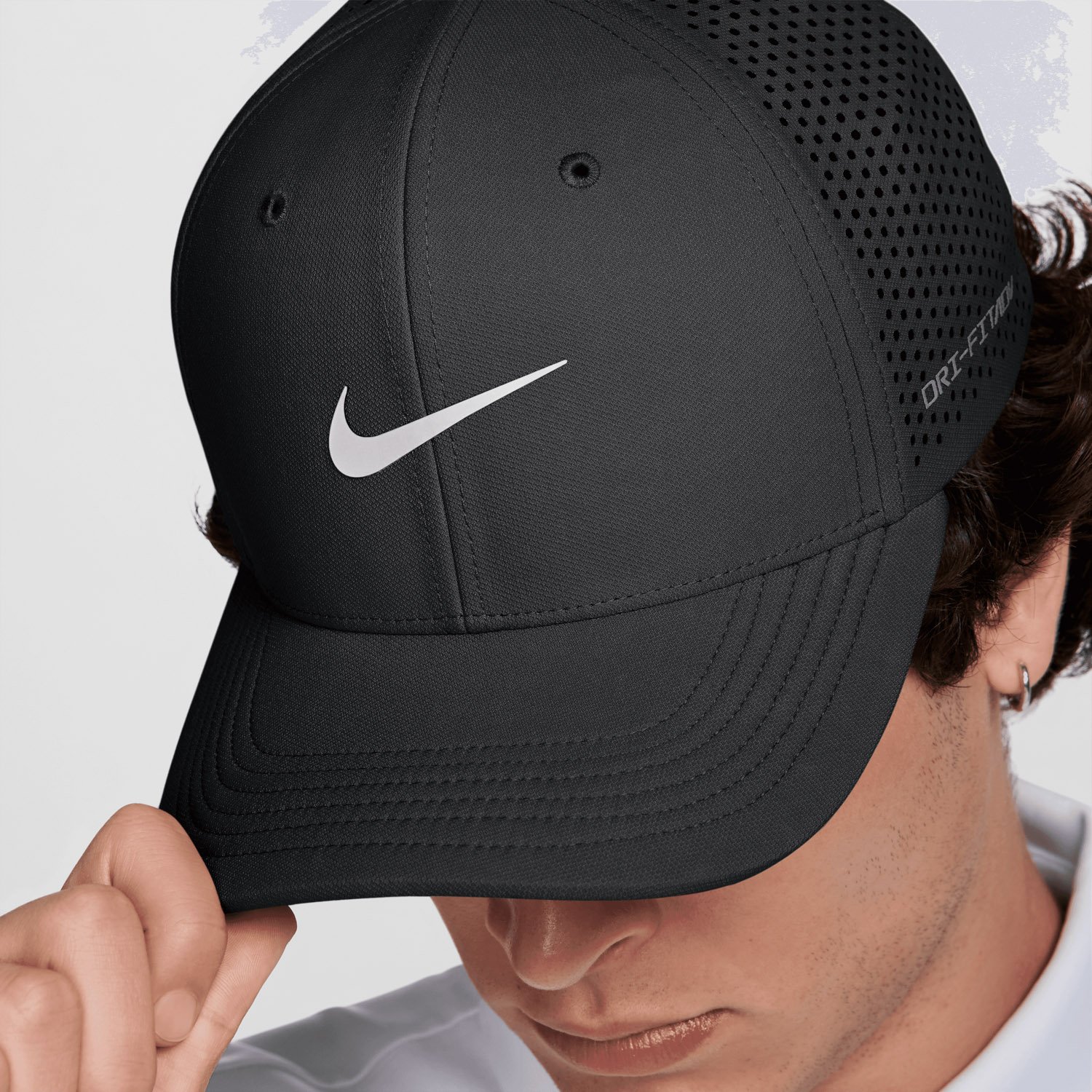 U Rise Cap Swoosh Flex Nike