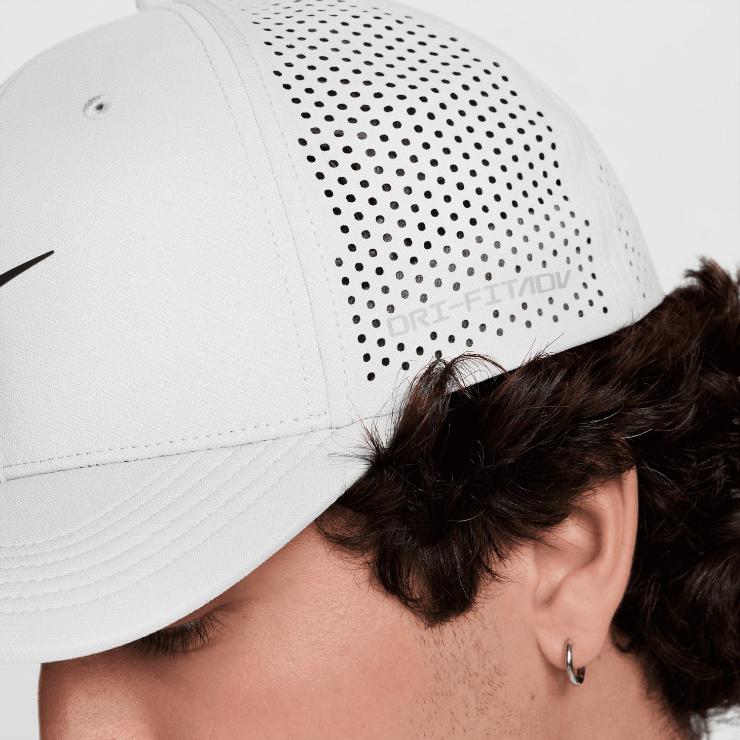 U Rise Cap Swoosh Flex Nike