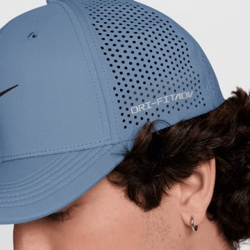 U Rise Cap Swoosh Flex Nike
