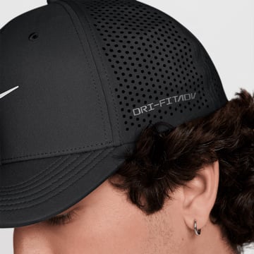 U Rise Cap Swoosh Flex Nike