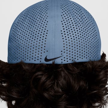 U Rise Cap Swoosh Flex Nike