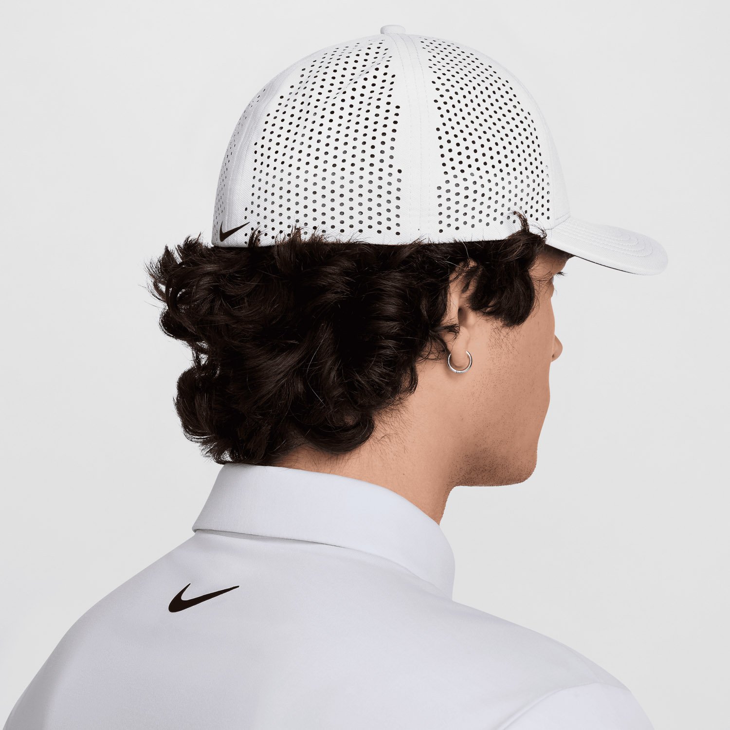 U Rise Cap Swoosh Flex Nike