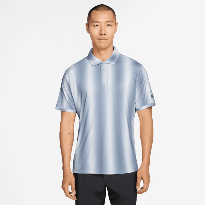 M Par 5 Polo Print Ombre Nike