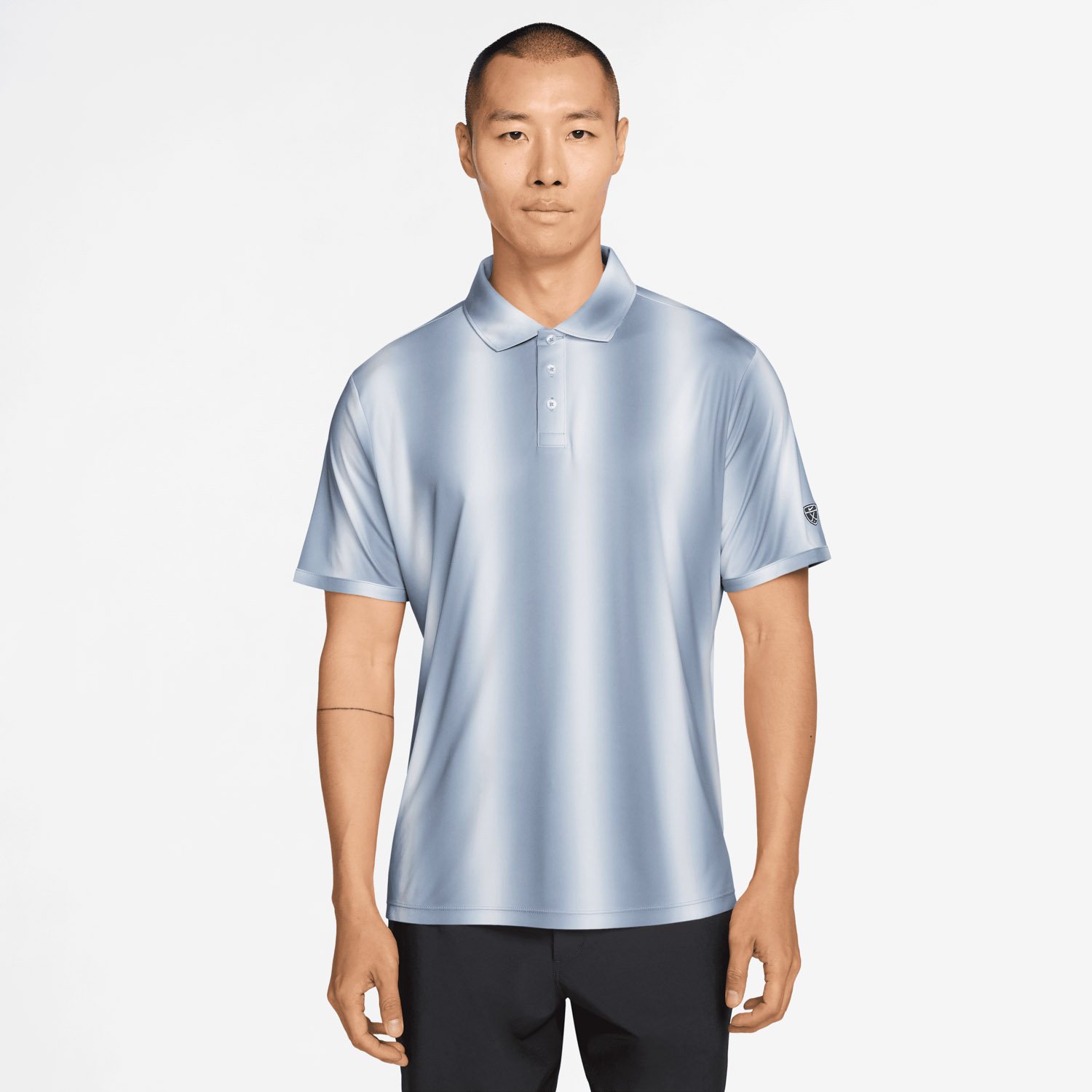 M Par 5 Polo Print Ombre Nike M Par 5 Polo Print Ombre Nike