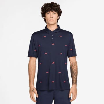 M Par 5 Polo Print Shoe EMB Nike