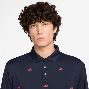 M Par 5 Polo Print Shoe EMB Nike