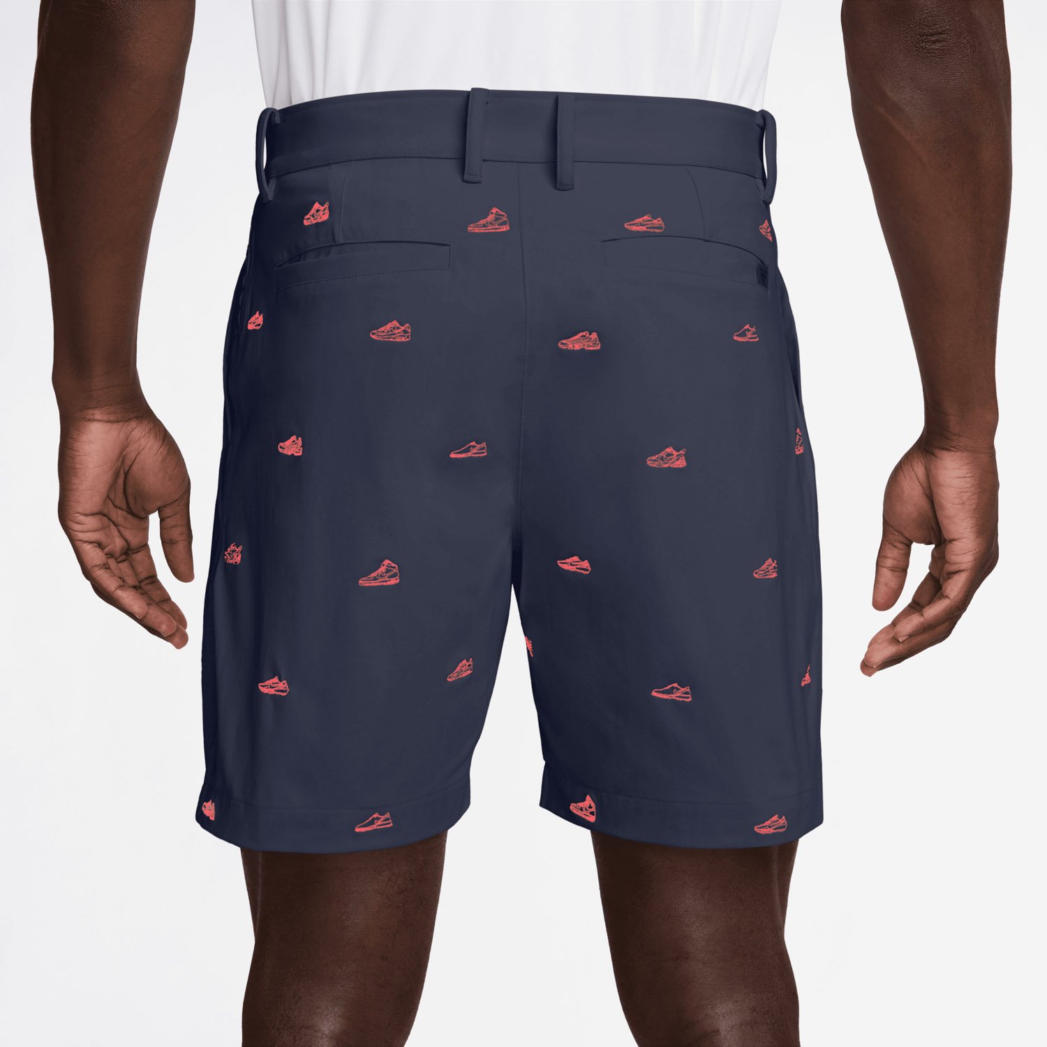 M Par 5 Short Above Knee EMB Nike M Par 5 Short Above Knee EMB Nike