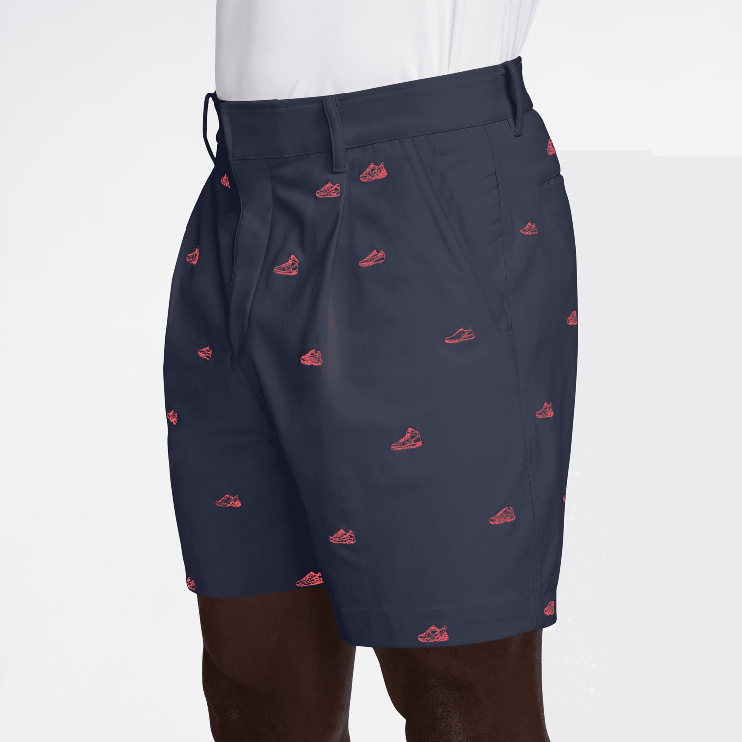 M Par 5 Short Above Knee EMB Nike M Par 5 Short Above Knee EMB Nike